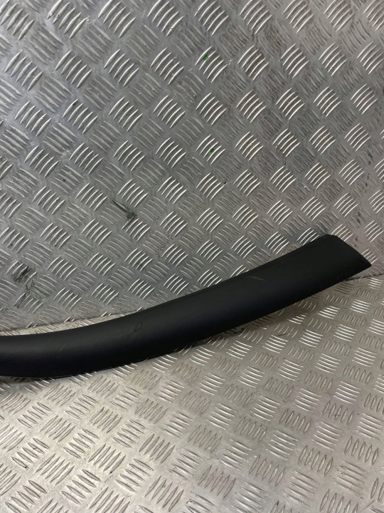 PORSCHE OE 99755518105 911 997 PROTECTION BRODERIE CHÂSSIS MONTANTS GAUCHE