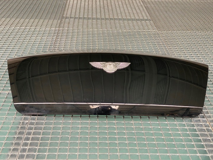 TAPA DE MALETERO PARTE TRASERA BENTLEY CONTINENTAL GT CUPÉ 041 