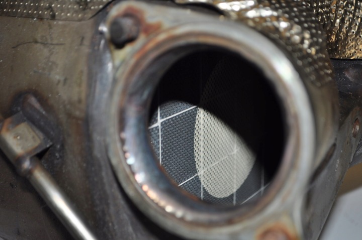 BMW G12 3.0 D CATALYSEUR FAP 8581880