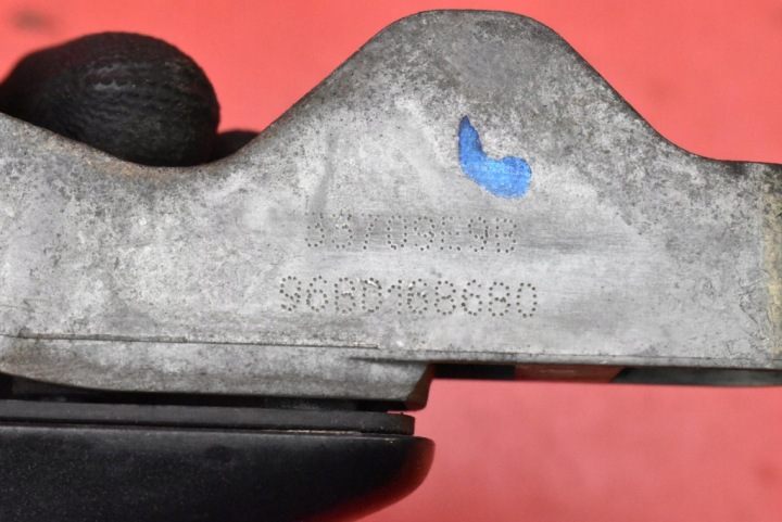 POIGNÉE GAUCHE AVANT AVANT EYP 9680168680 CITROEN C5 2 II 08-17