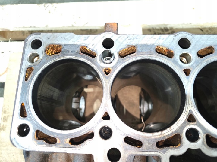 BLOC MOTEUR AUDI VOLKSWAGEN SEAT SKODA 1.6 TDI CAY 03L021BJ 10/26