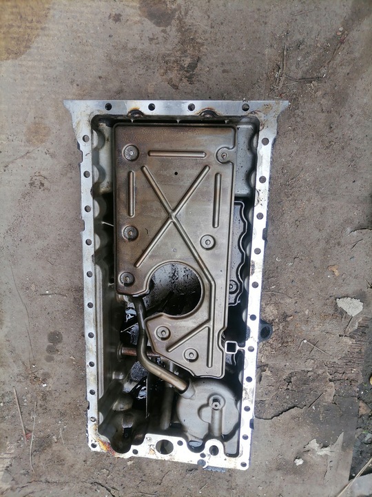 BANDEJA DE ACEITE VOLVO S40 V40 S60 V70 1275868A 