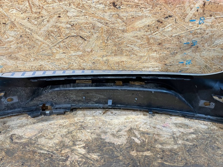 MG ZS I 1 LIFT 19- PARE-CHOCS ARRIÈRE ARRIÈRE