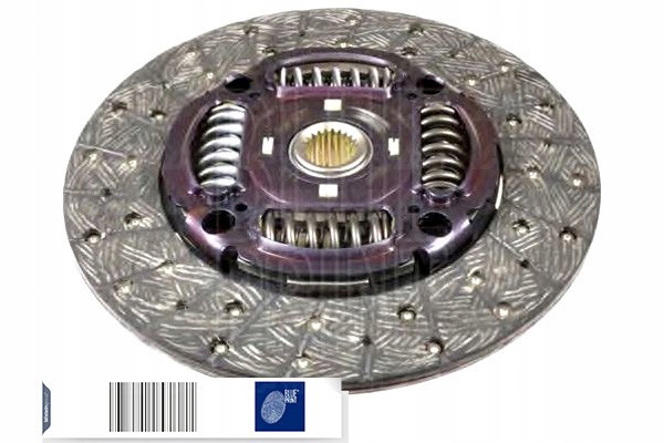 DISQUE EMBRAYAGE MITSUBISHI GAUCHE 200/TRITON 2,5 DI-D 4WD