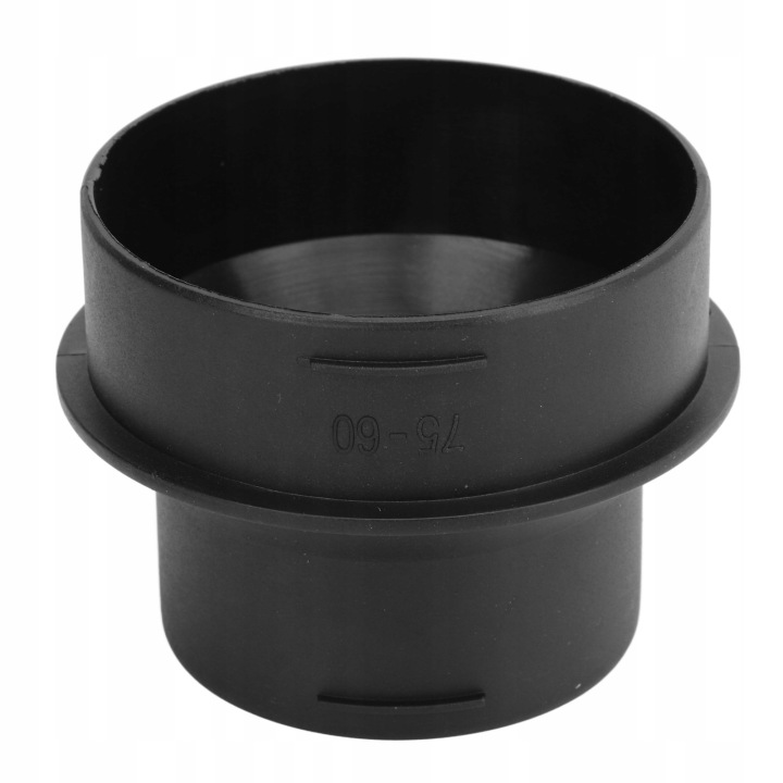 TUYAU ADAPTATEUR CONNECTEUR RUROWY GRZEJNIKA VERS GRZEJNIKA WEBASTO 60-75 MM