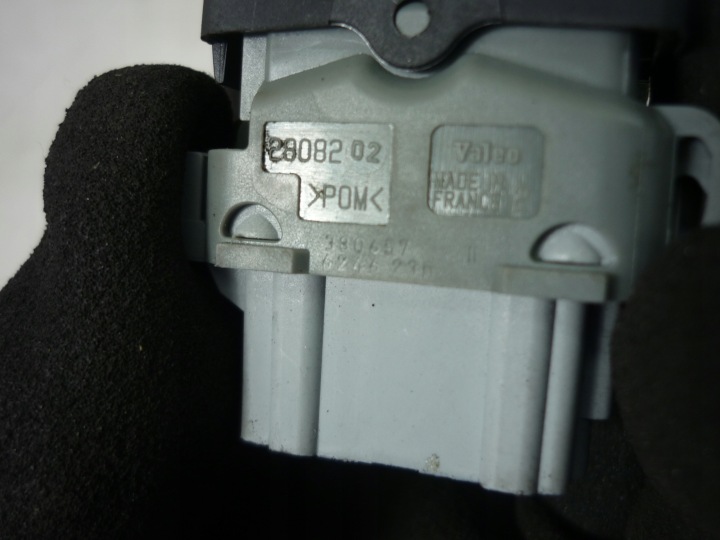 COMMUTATEUR COMMUTATEUR ESP BOUTON ESP ARRÊT RENAULT ESPACE IV 4 380657