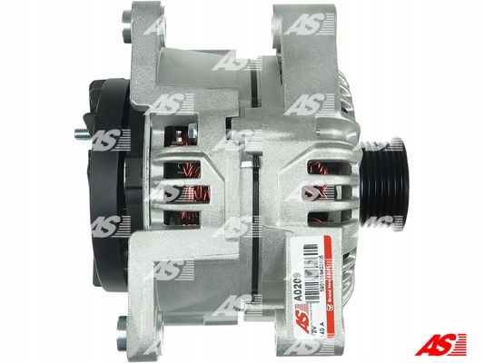 AUTOSTARTER ALTERNATEUR