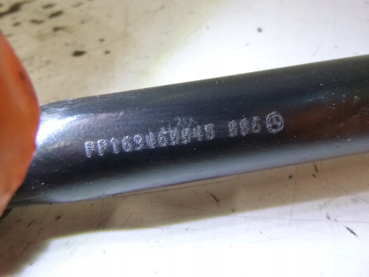 CROISILLON COLONNES DIRECTION 169460045 MERCEDES W245 B W169 A CLASSE NR14