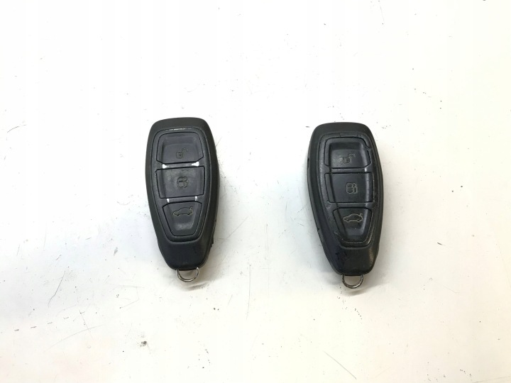 FORD MONDEO MK IV 2008 ORDINATEUR CONTRÔLEUR ECU I ENSEMBLE CLÉS