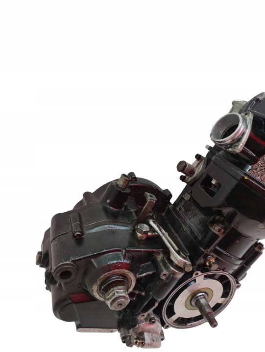MOTEUR KTM LC4 LC 4 620 17850 KM GARANTIE