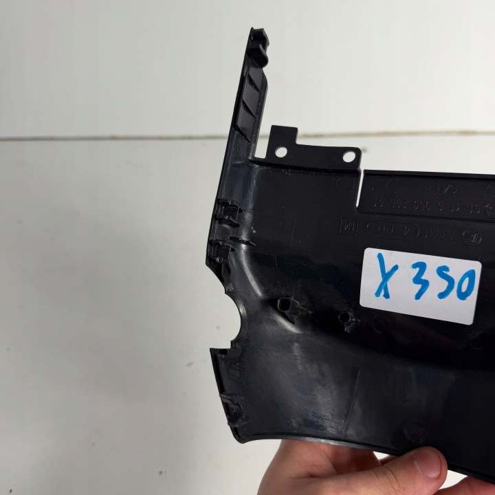 CHÂSSIS PROTECTION COLONNES DIRECTION BMW E90 E91 OE ORIGINAL 6950265