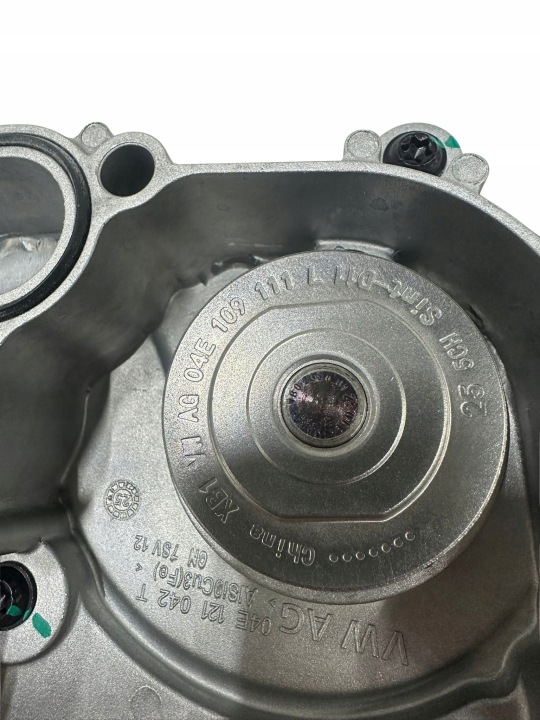 POMPE À EAU VW AUDI SKODA 1.4 TSI 04E121600AT/CT