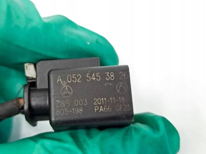 FAISCEAU DE CÂBLES CÂBLES MERCEDES-BENZ R (W251, V251) A0525453826 34297950 3.0L 2012