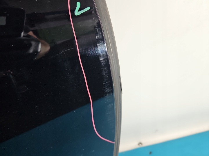 PORTES AVANT DROIT PASSAGER MERCEDES E W213 040