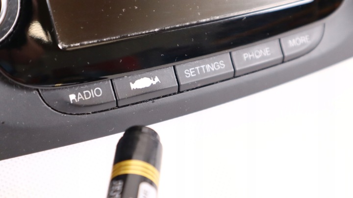 FIAT 500L RADIO BLUETOOTH '07355944690