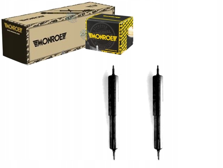 MONROE AMORTISSEUR RTC4629 577392 RTC4582 NTC1124