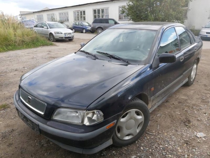 VOLVO S40 CARTER HUILEUX MOTEUR 1997 1.6L 1275071