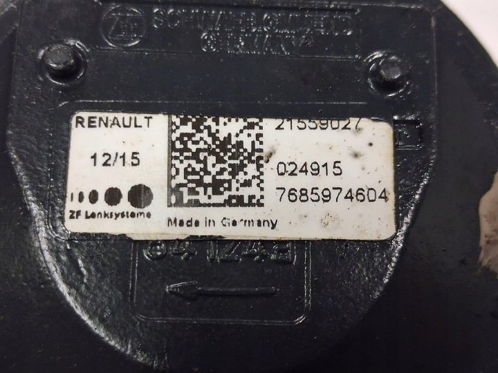 POMPE AMPLIFICATEUR RENAULT GAMA D DTI 8 VOLVO RESTYLAGE FE D8K