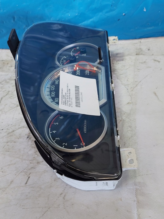 COMPTEUR COMPTEUR CHEVROLET LACETTI 2.0 D 96438560DE