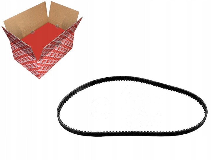 COURROIE DE DISTRIBUTION FIAT FEBI BILSTEIN KIT NIEZBEDNIK CONDUCTEUR #1