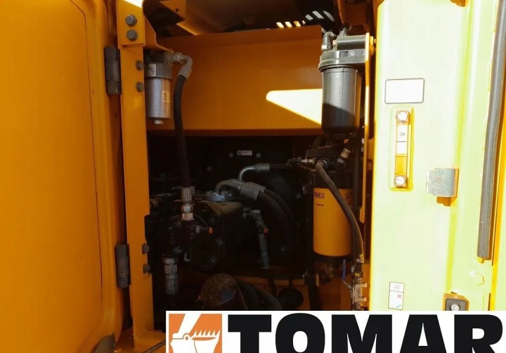JCB 131X 2019R EXCAVATRICE GASIENICOWA JS145 JS130 130X 141X 140X JZ141