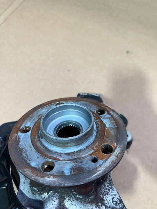 ROTULE DE DIRECTION GAUCHE AVANT GAUCHE AVANT MERCEDES B CLASSE W247 M, W177