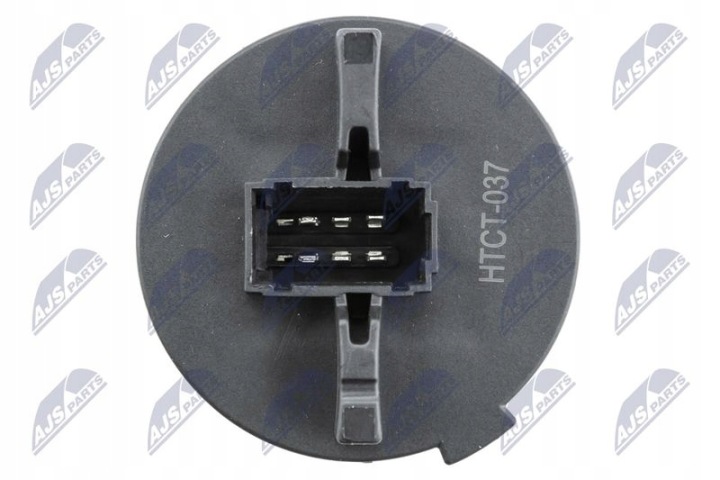 RÉSISTANCE VENTILATEURS CITROEN C4 I 1.4-2.0 04-11 POUR DAM DE NR 1005288