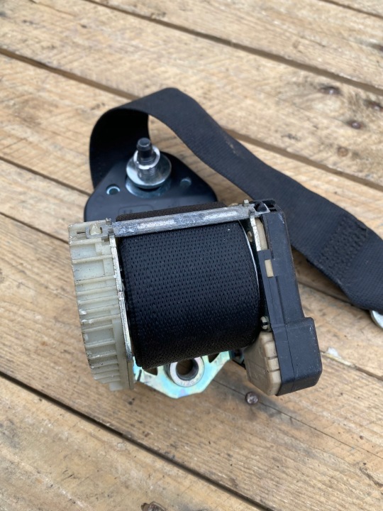 CEINTURE DE SÉCURITÉ OPEL ASTRA H CABRIO 13188893 N 13189100 F
