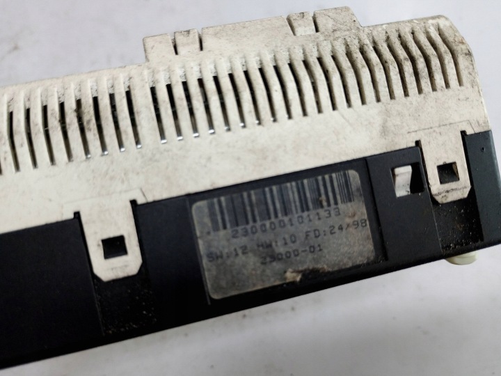 OPEL ÉCRAN MONITEUR 09133266 EUROPE