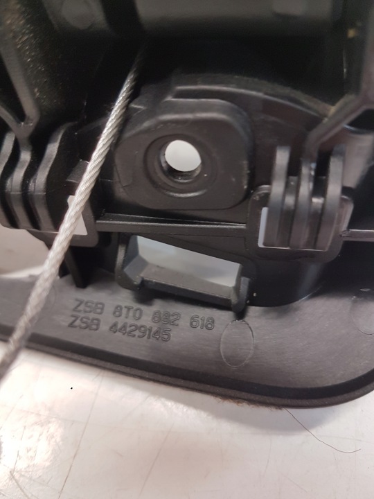 CÂBLE SIÈGES DROIT AUDI A5 8T0881634A 8T0882618