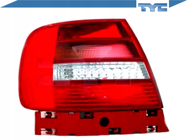 AUDI A4 B5 1999-2001 BERLINE PHARE ARRIÈRE GAUCHE NEUF TYC HOMOLOGATION ECE