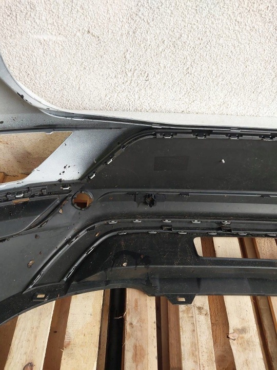 PARE-CHOCS ARRIÈRE ARRIÈRE VOLKSWAGEN T ROC 2GA807521N
