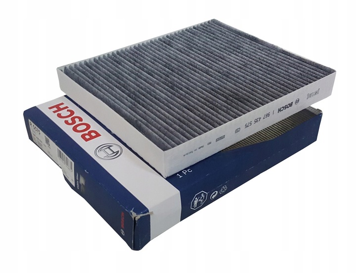 BOSCH 1987435575 FILTRO AIRE DE CABINA 