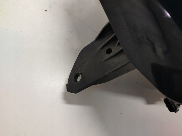 DACIA SPRING LIFT PHARE GAUCHE