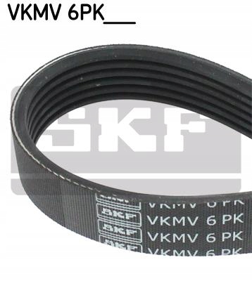 VKMV6PK2135 SKF COURROIE MICRO-V VKMV6PK2135