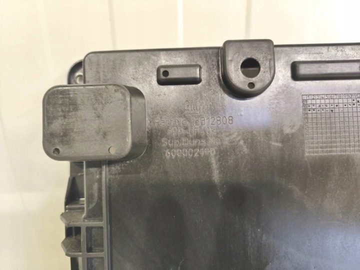 SUPPORT BATTERIE OPEL MERIVA B 1.4 13312808