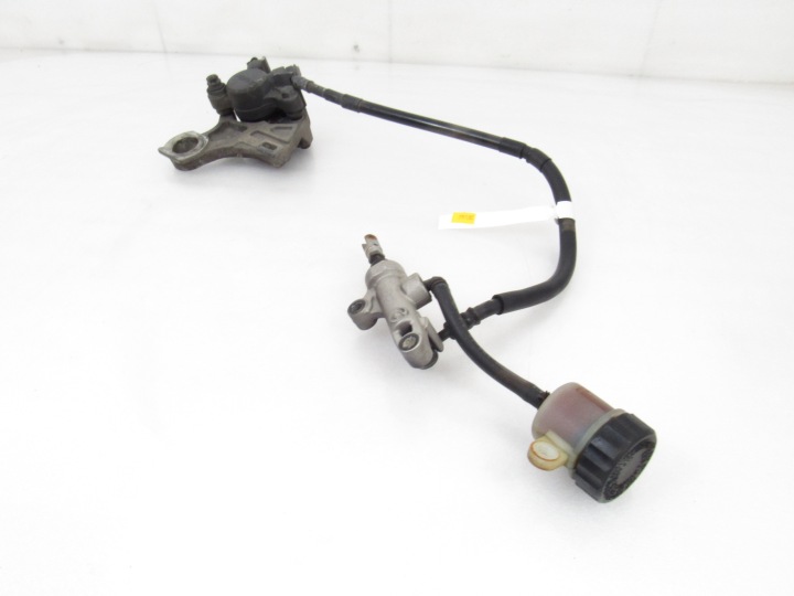 ÉTRIER DE FREIN ARRIÈRE POMPE DE FREIN ENSEMBLE YAMAHA R-6, 03R-05R RJ05 RJ09 5SL