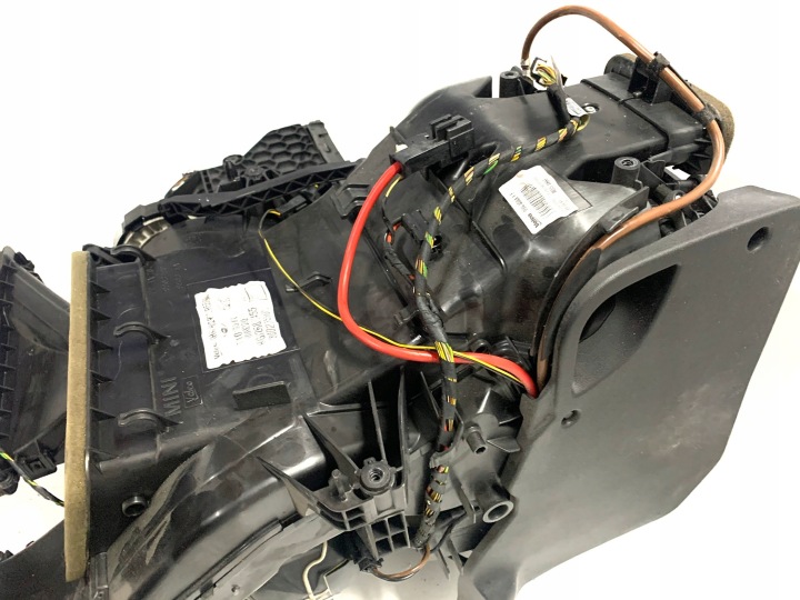 CHAUFFAGE VENTILATEUR CLIMATISEUR MINI COUNTRYMAN