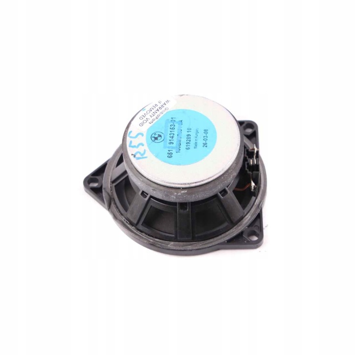 BMW E87 E90 MINI R56 HAUT-PARLEUR MÉDIUM 6901319