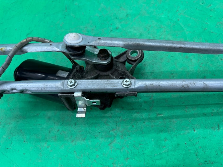 MÉCANISME PETIT MOTEUR ESSUIE-GLACES AVANT 23001355 OPEL VECTRA C III 02- EUROPE