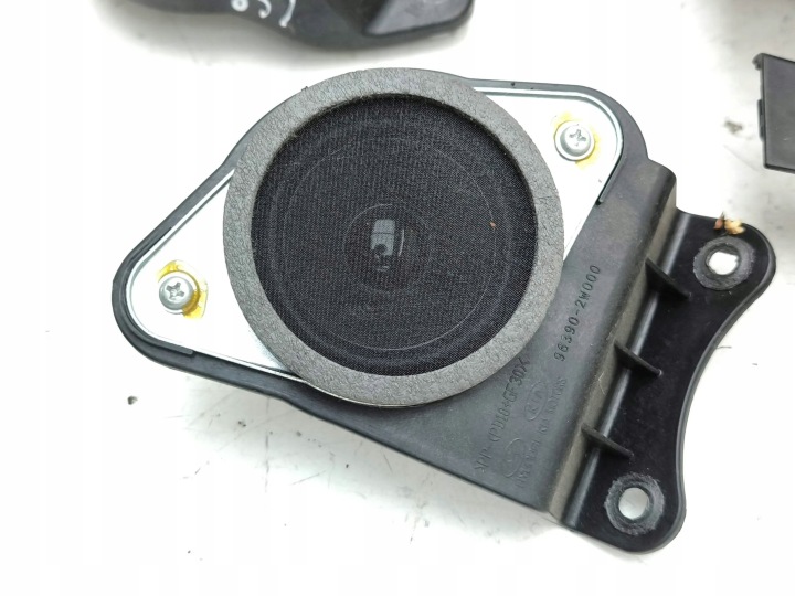 HYUNDAI SANTA FE 2013 KIT AUDIO 963802W100