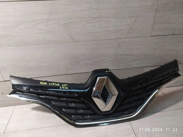 8940. CAPTUR LIFT GRILLE CALANDRE 623109707R