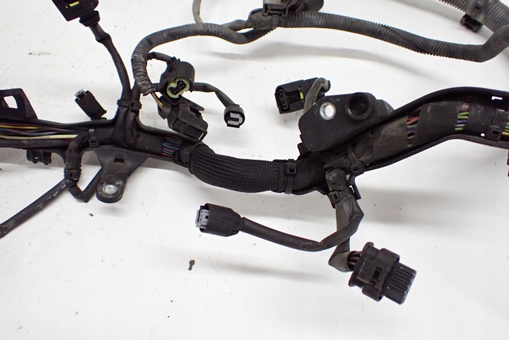 INSTALLATION ÉLECTRIQUE FAISCEAU DE CÂBLES MOTEUR SMART FORFOUR 454 04-06R 1.5CDI A6391500933
