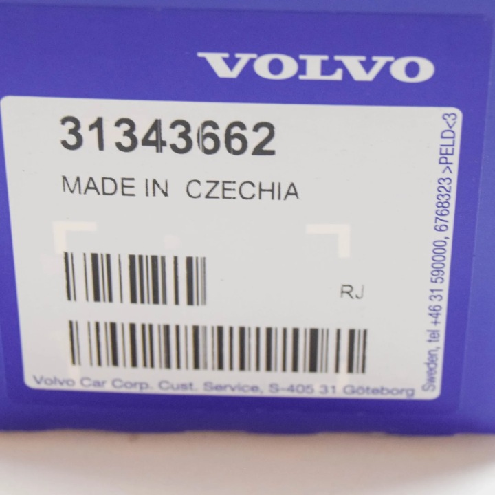 MÉCANISME CLIGNOTANTS VOLVO S60 MK2 31343662 ORIGINAL