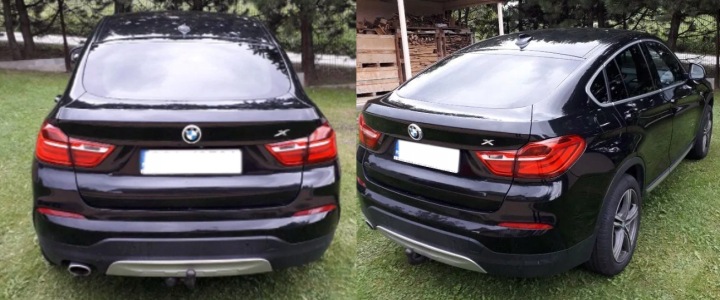 STEINHOF CROCHET HOLOWNICZY+MODUL13PIN7P BMW X3 F25 DO2010+WIAZKA XDRIVE