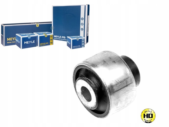 MANCHON BRAS DE SUSPENSION VOLVO AVANT S60 S80 V MEYLE KIT NIEZBEDNIK CONDUCTEUR #1