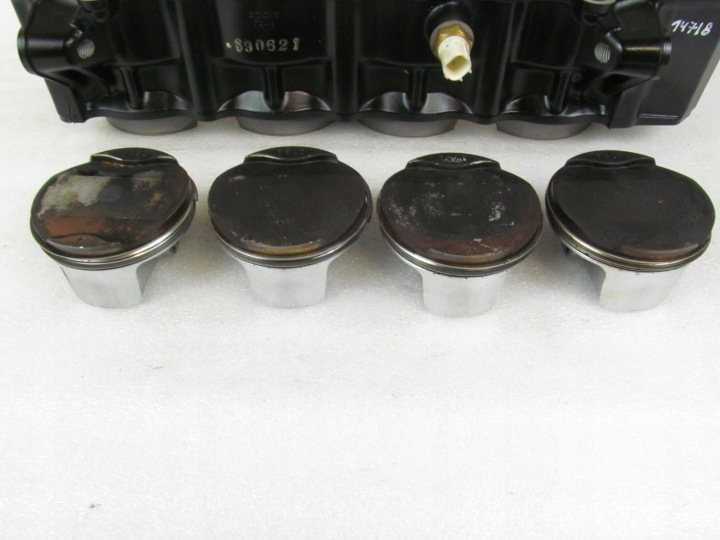 PISTONS BLOC PISTONS KAWASAKI AVEC 900, 19R ABS