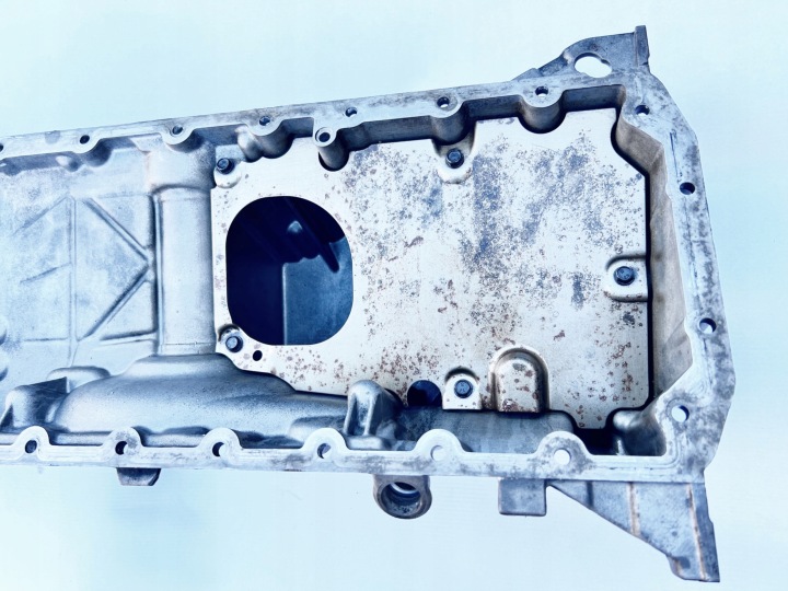 BMW X3 E83 3.0D 3.0SD 3.5D M57N M57N2 CARTER HUILES HUILEUX 7789677 7806220