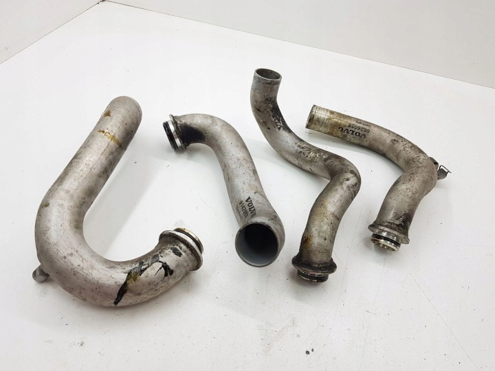 VOLVO XC90 2005 CONDUITES D'AIR