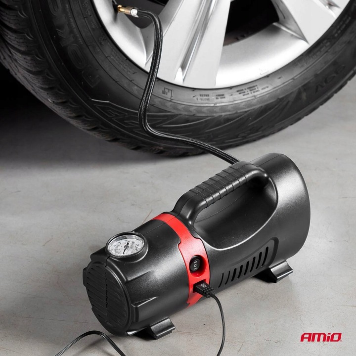 ÉLECTRIQUE POMPE AUTOMOBILE COMPRESSEUR DE CLIMATISATION AMIO 10BAR VERS POUR POMPE